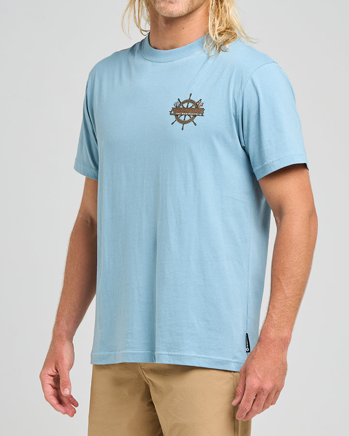 The Sea Captain SS Tee
