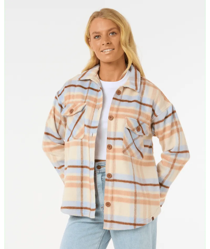 The Search Flannel Shirt - Beachin Surf