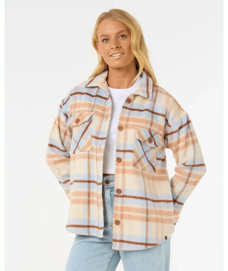The Search Flannel Shirt