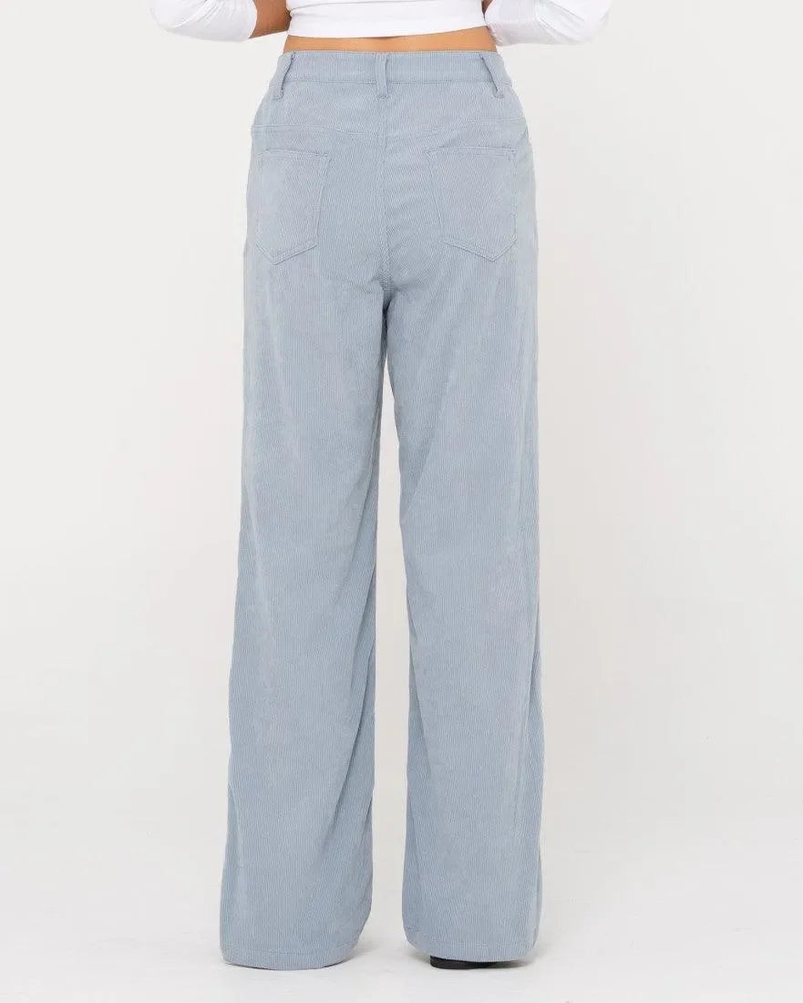 The Secret High Rise Cord Pant