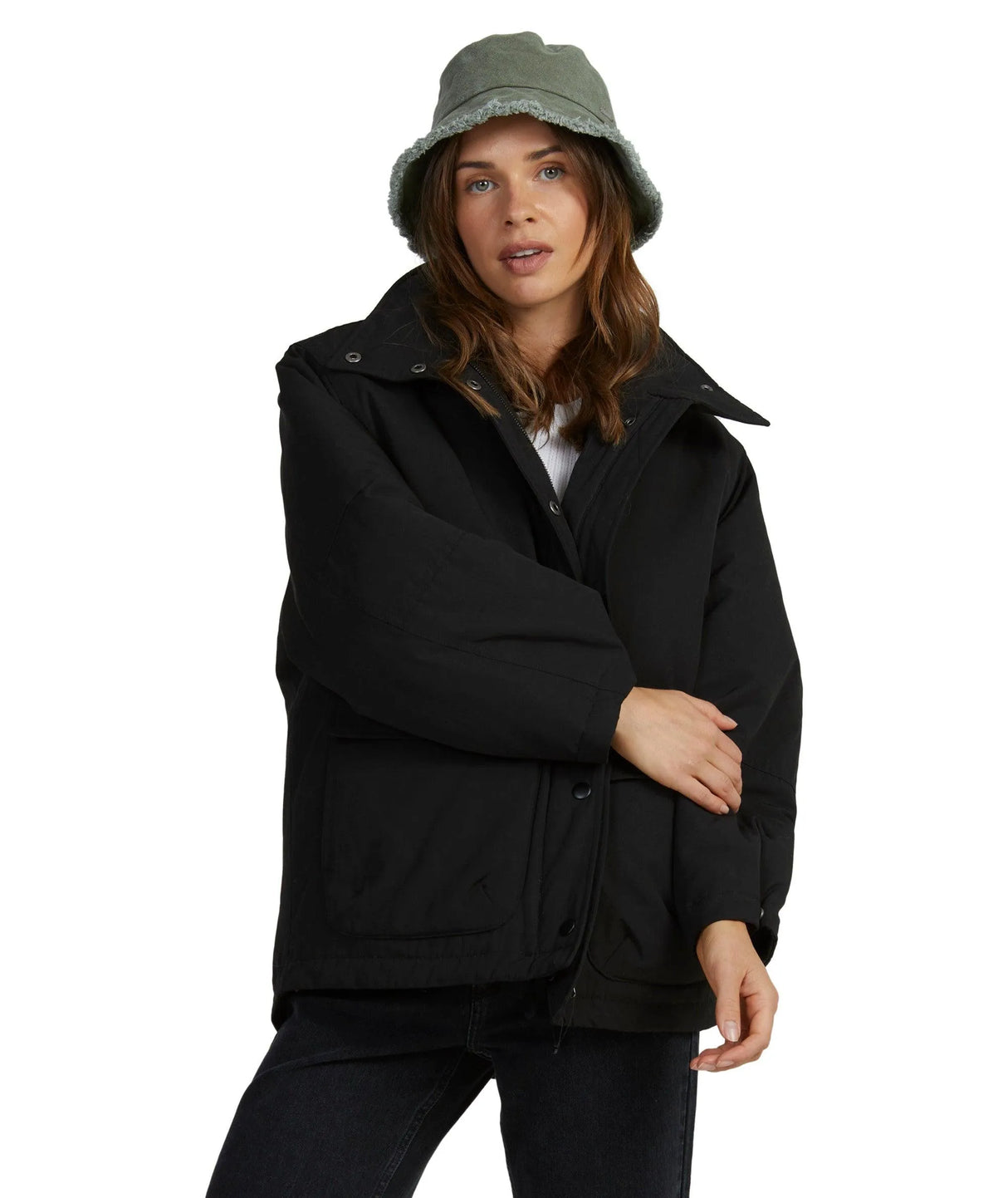 This Time Parka Jacket - Beachin Surf