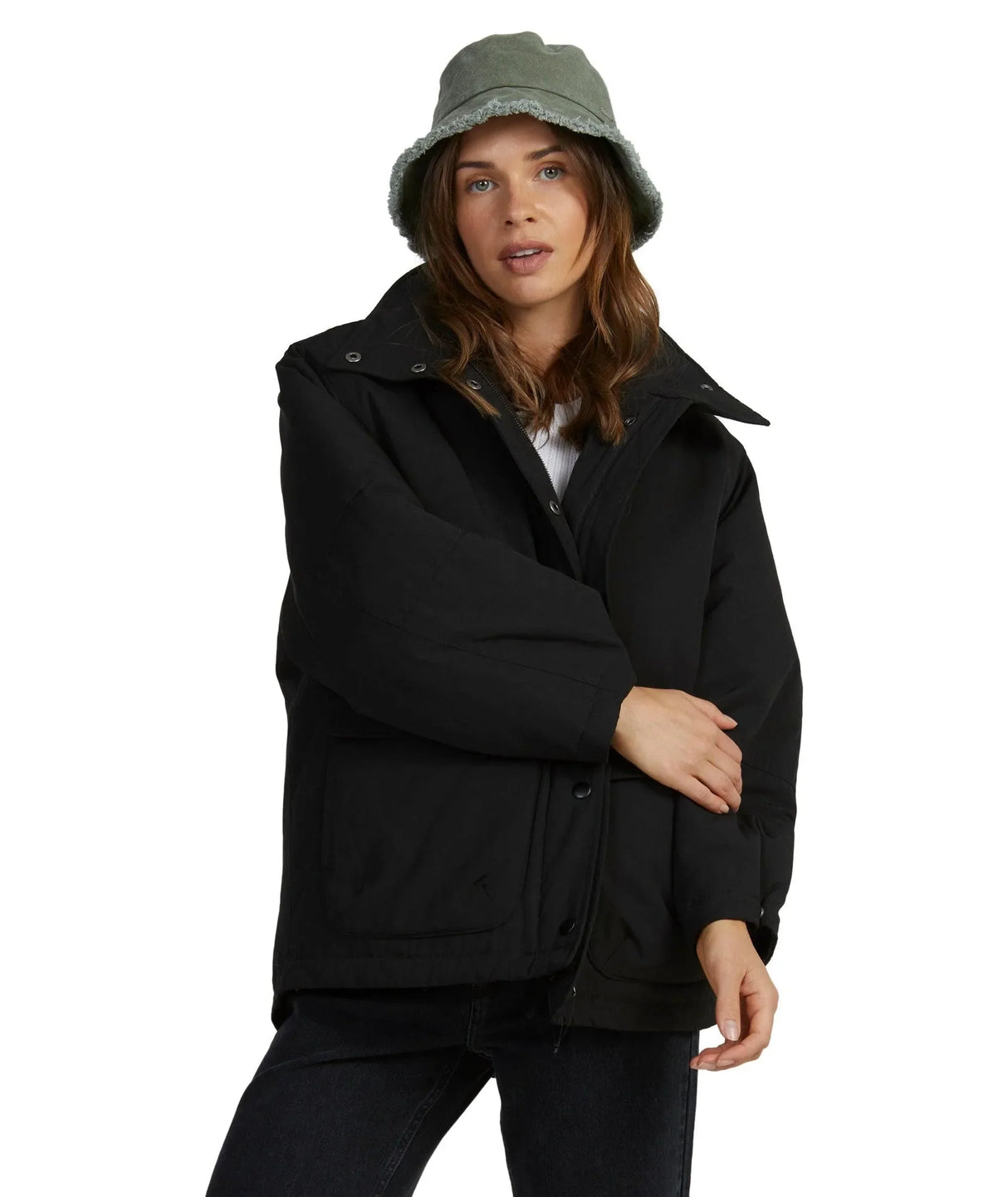 This Time Parka Jacket