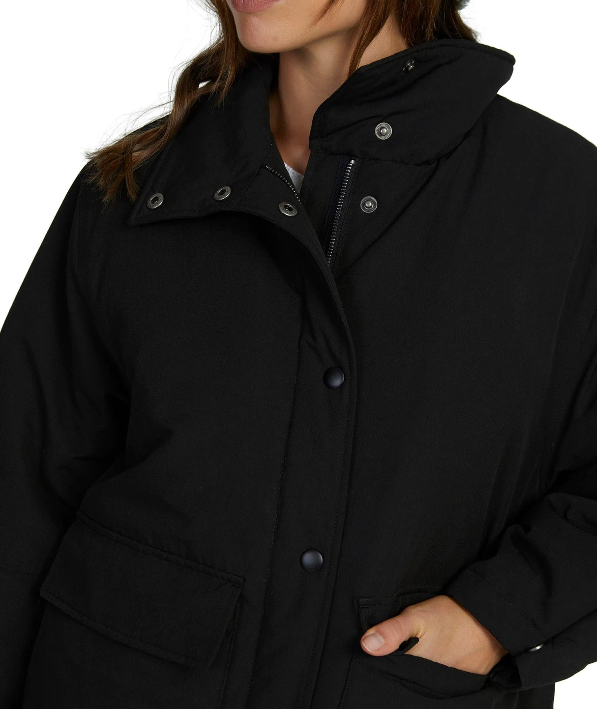 This Time Parka Jacket - Beachin Surf