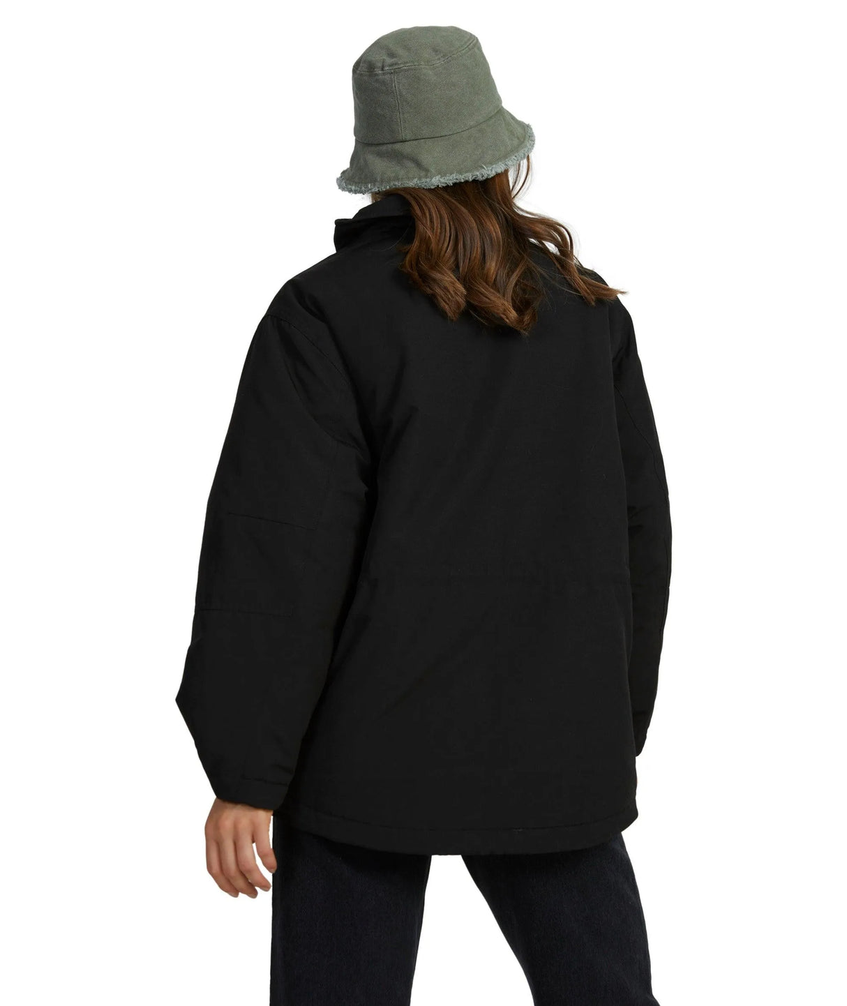 This Time Parka Jacket - Beachin Surf