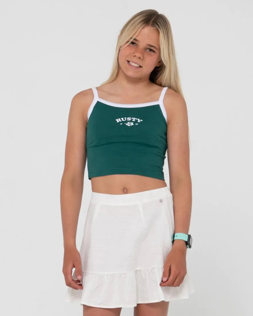 Thriving Tank Girls - Beachin Surf