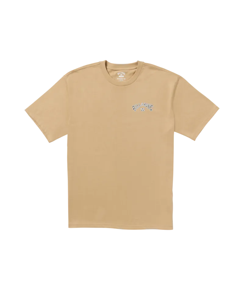 Throwback Regular SS - Beachin Surf