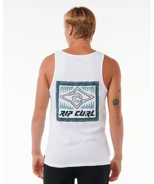 Throwback Tank - Beachin Surf