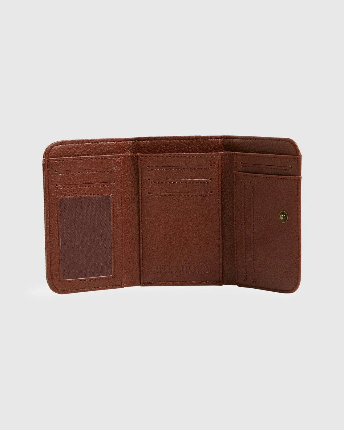 Throwback Trifold Wallet - Beachin Surf