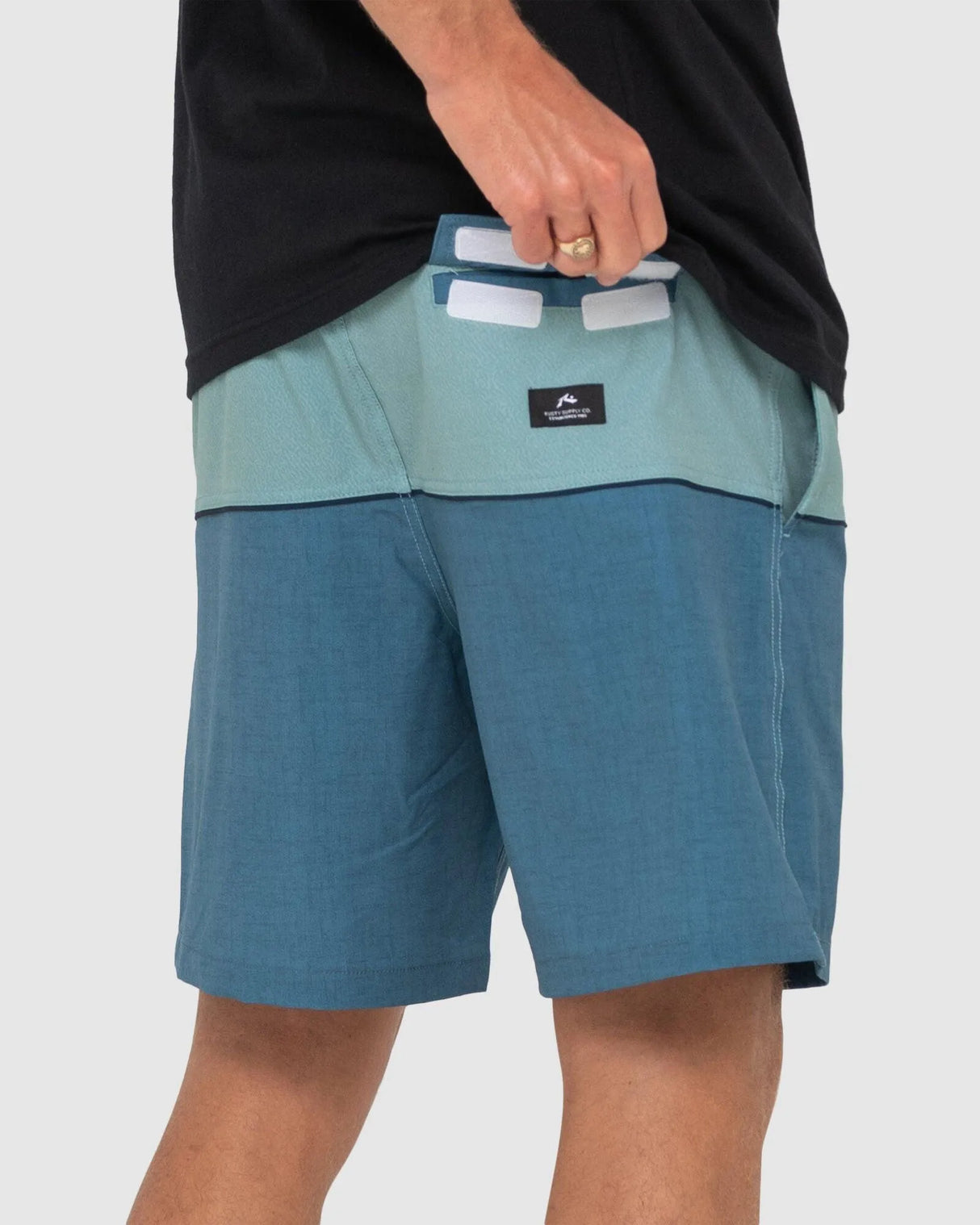Tic Tac Elastic Boardshort - Beachin Surf