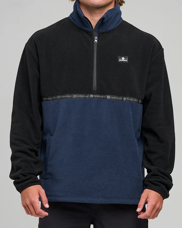 Tidal Quarter Zip