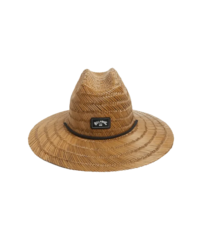 Tides Straw Hat