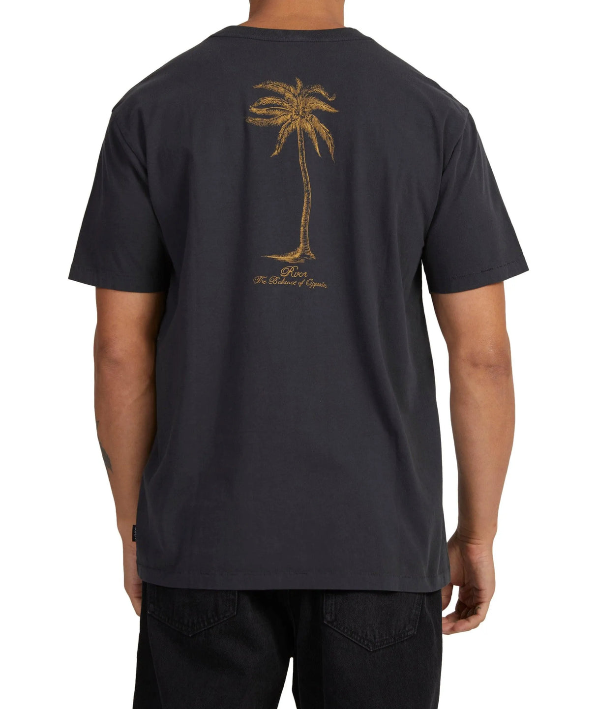Tiger Style Short Sleeve Tee - Beachin Surf