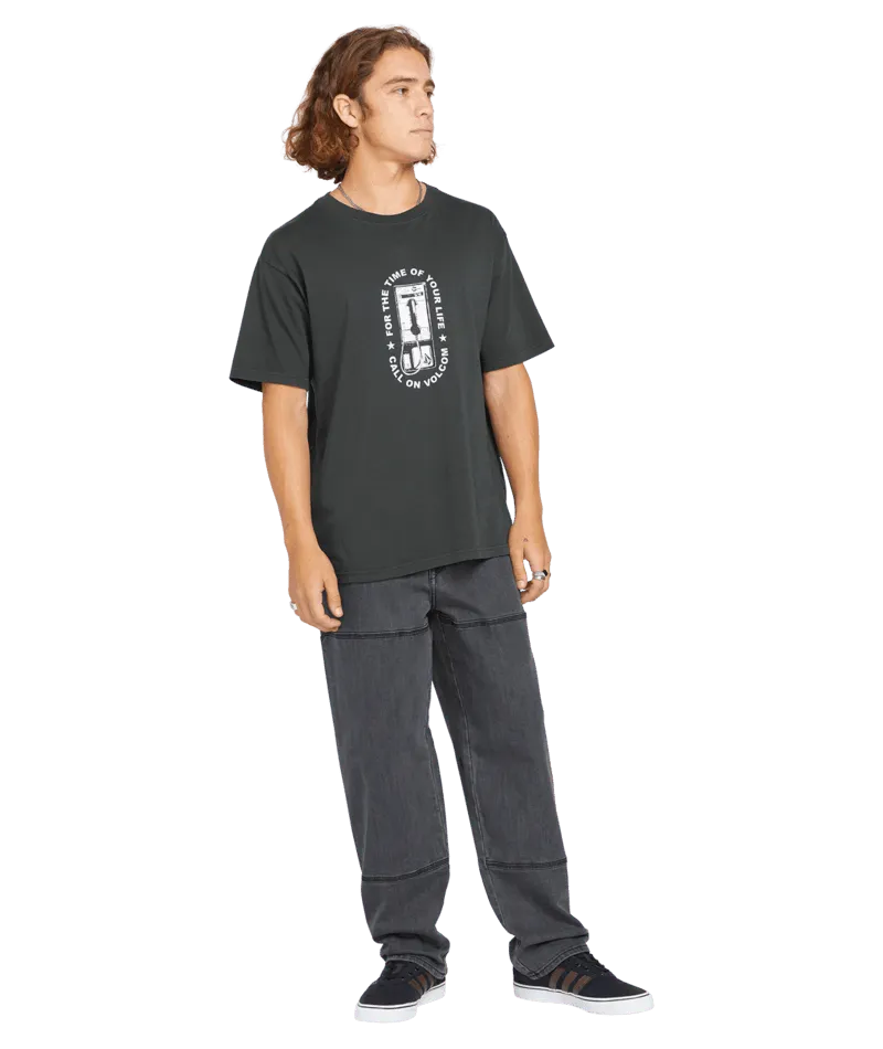 Time Of Your Life Short Sleeve Tee - Beachin Surf