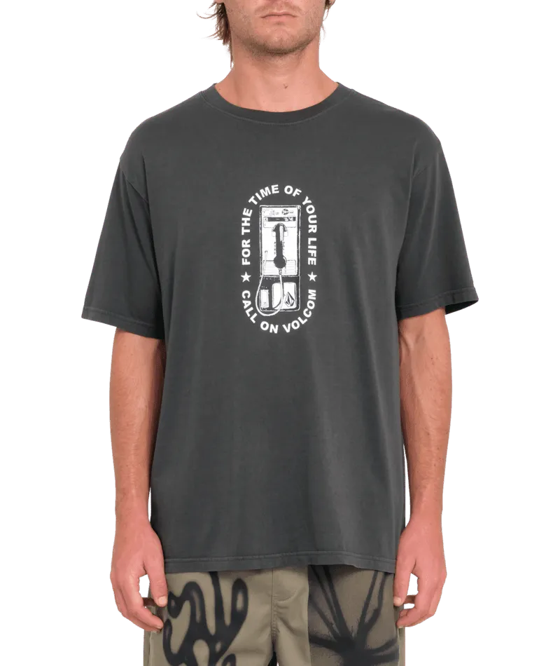 Time Of Your Life Short Sleeve Tee - Beachin Surf