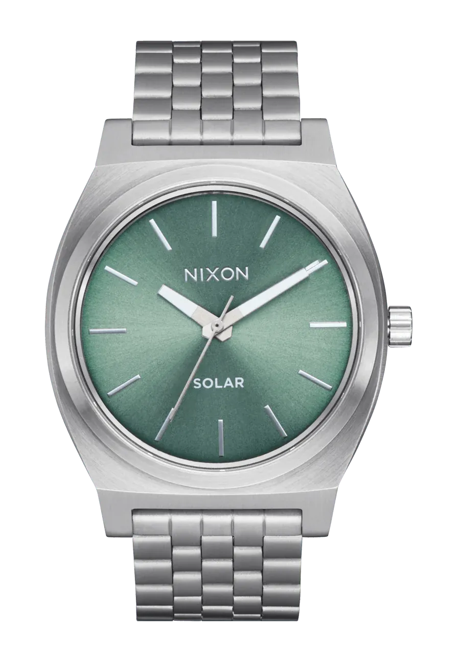 Time Teller Solar - Beachin Surf