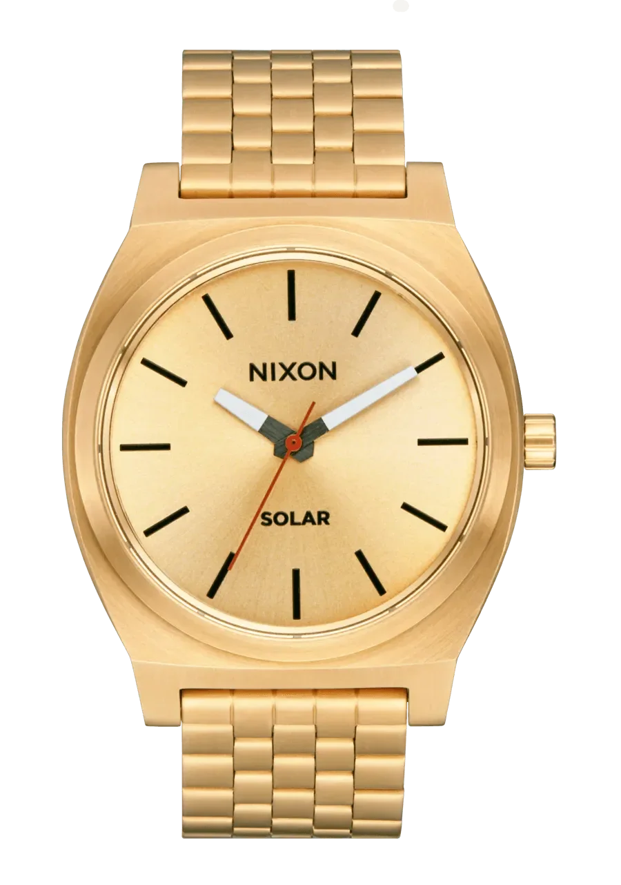 Time Teller Solar
