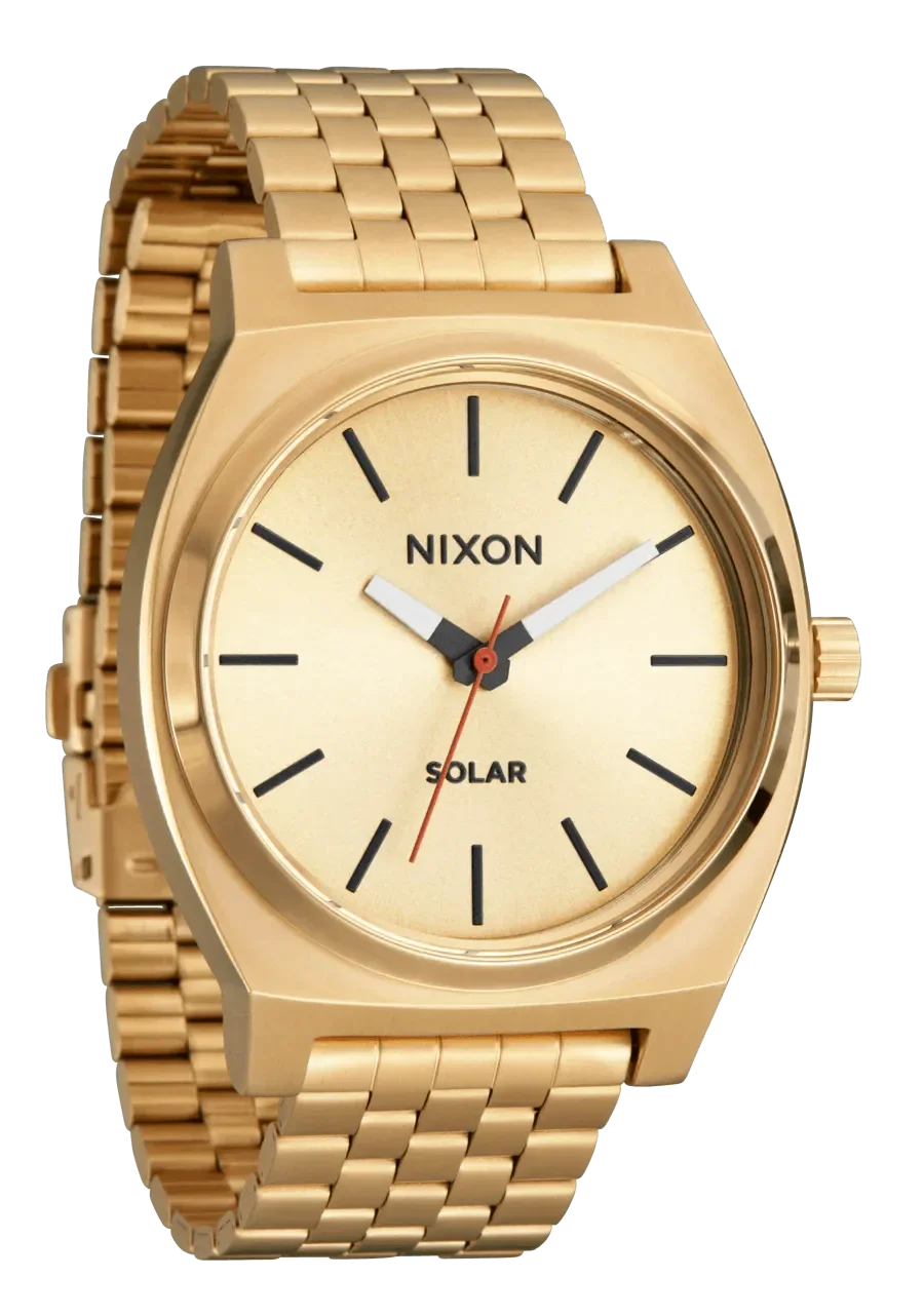 Time Teller Solar