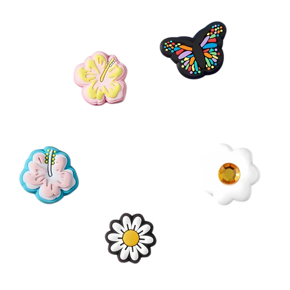 Tiny Floral 5 Pack