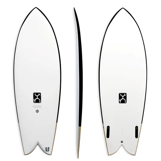 Too Fish - Beachin Surf