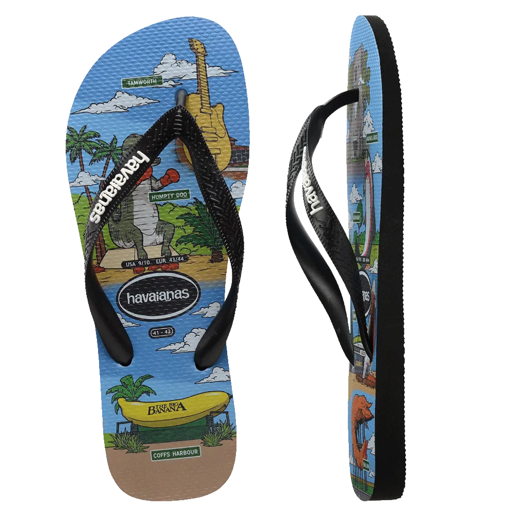 Top Big Things - Beachin Surf