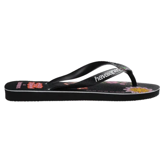 Top House Of Darwin Black - Beachin Surf