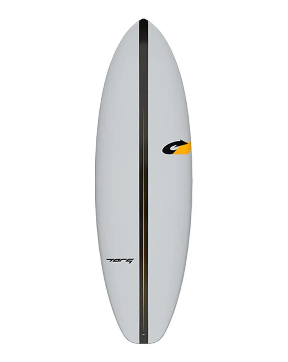 torq-surfboards-5-6-act-pg-r-surfboard-grey-1156414987 - Beachin Surf