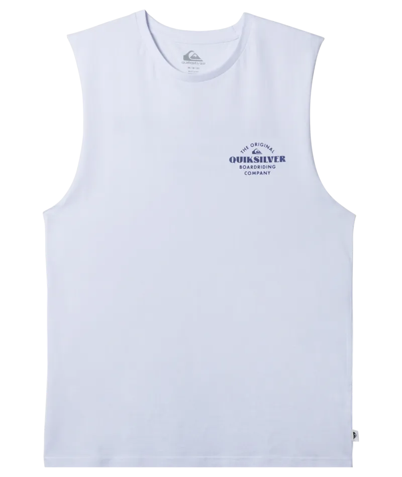 Tradesmith Muscle Tee - Beachin Surf
