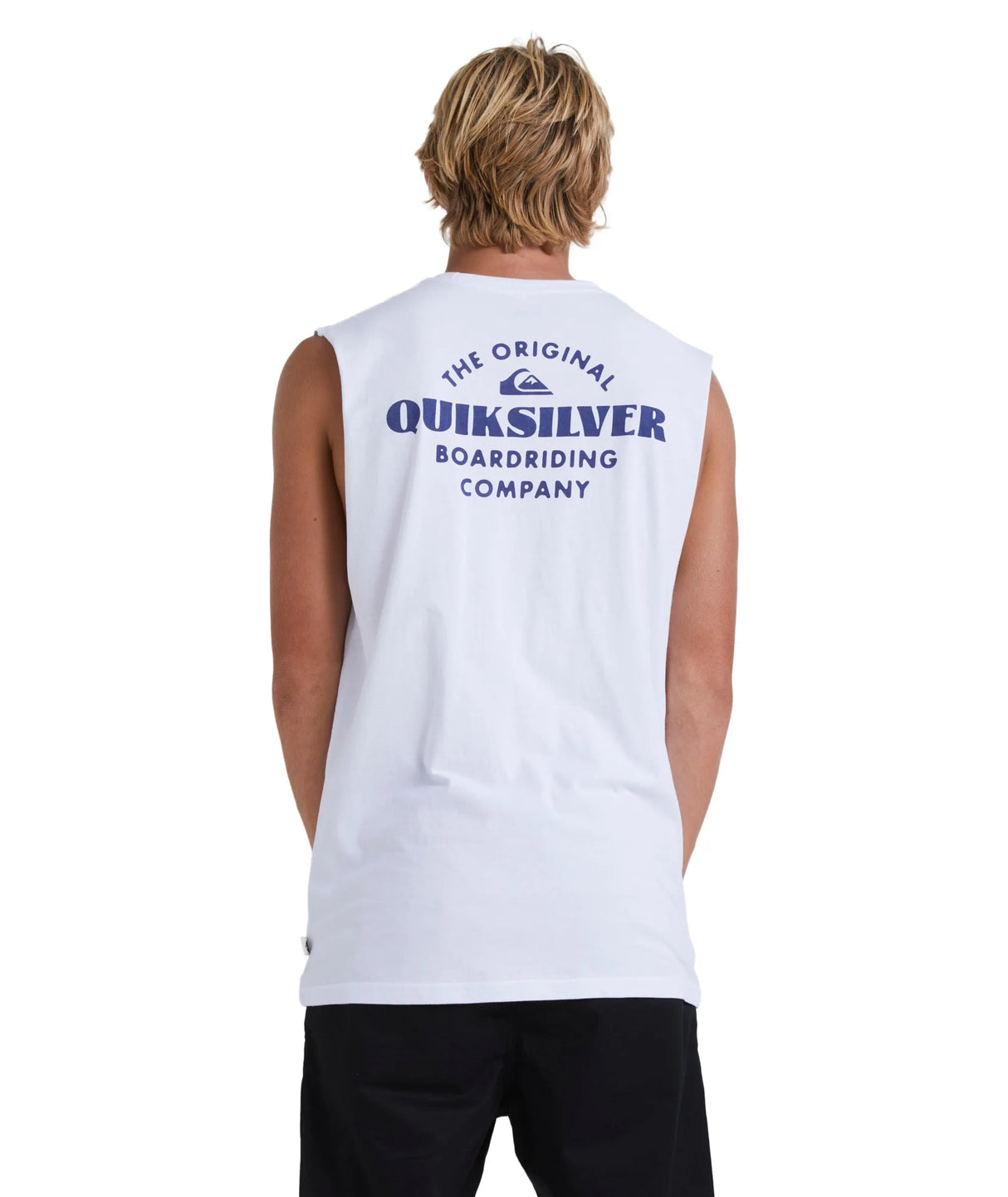 Tradesmith Muscle Tee - Beachin Surf