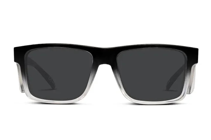 Tradie Safety - Matt Black Fade