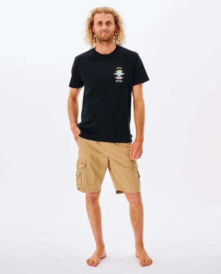 TRAIL CARGO WALKSHORT - Beachin Surf