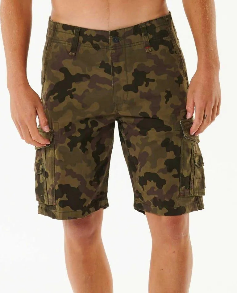 TRAIL CARGO WALKSHORT - Beachin Surf