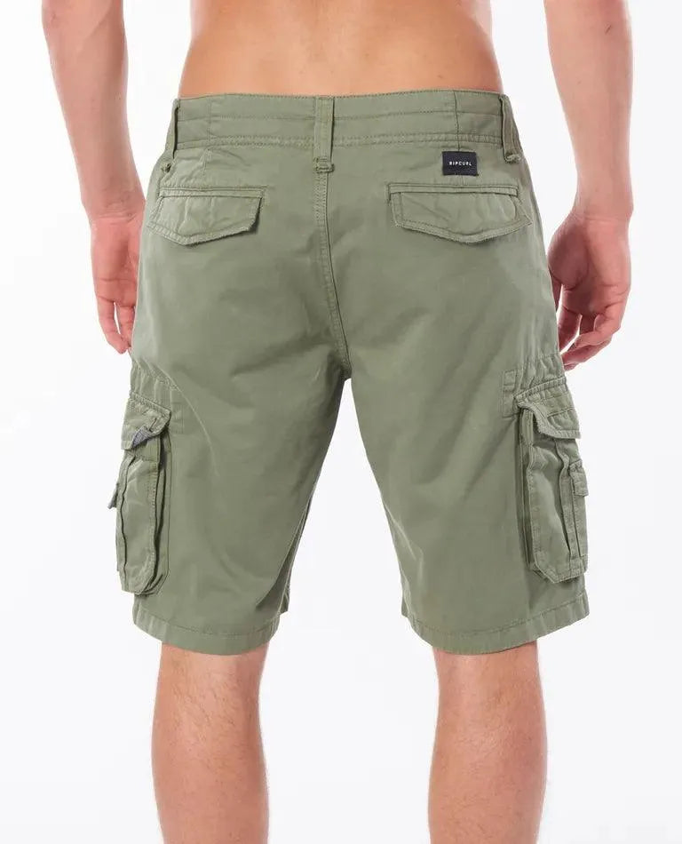 TRAIL CARGO WALKSHORT - Beachin Surf