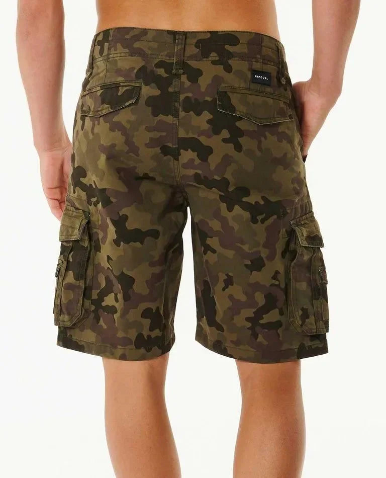 TRAIL CARGO WALKSHORT