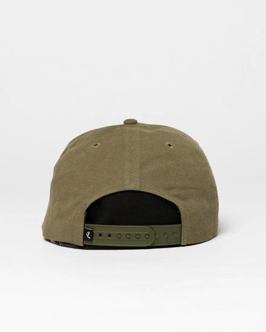Trap Snapback Cap - Beachin Surf