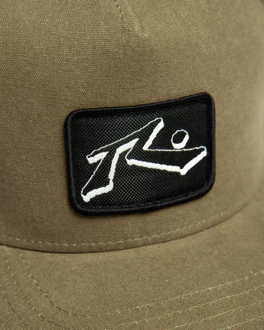 Trap Snapback Cap - Beachin Surf