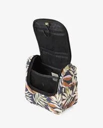 Travel Beauty Make Up Bag - Beachin Surf