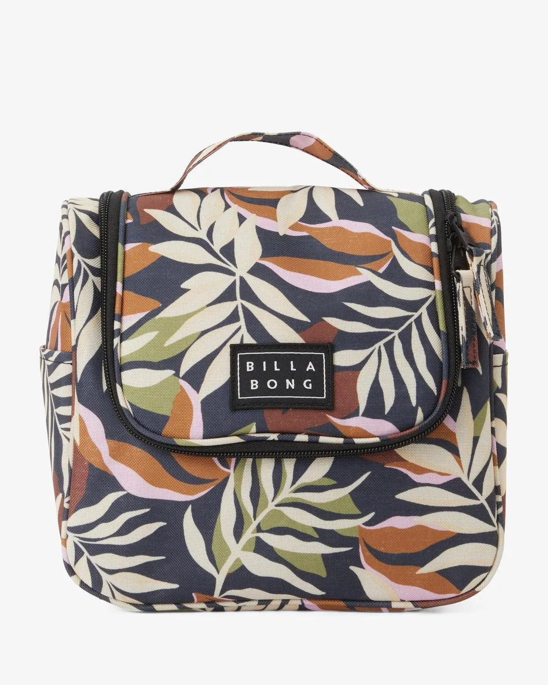 Travel Beauty Make Up Bag - Beachin Surf