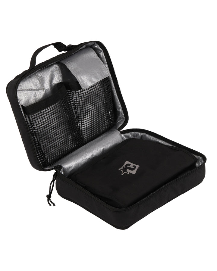 Creatures of Leisure Travel Surf Kit - Black contents