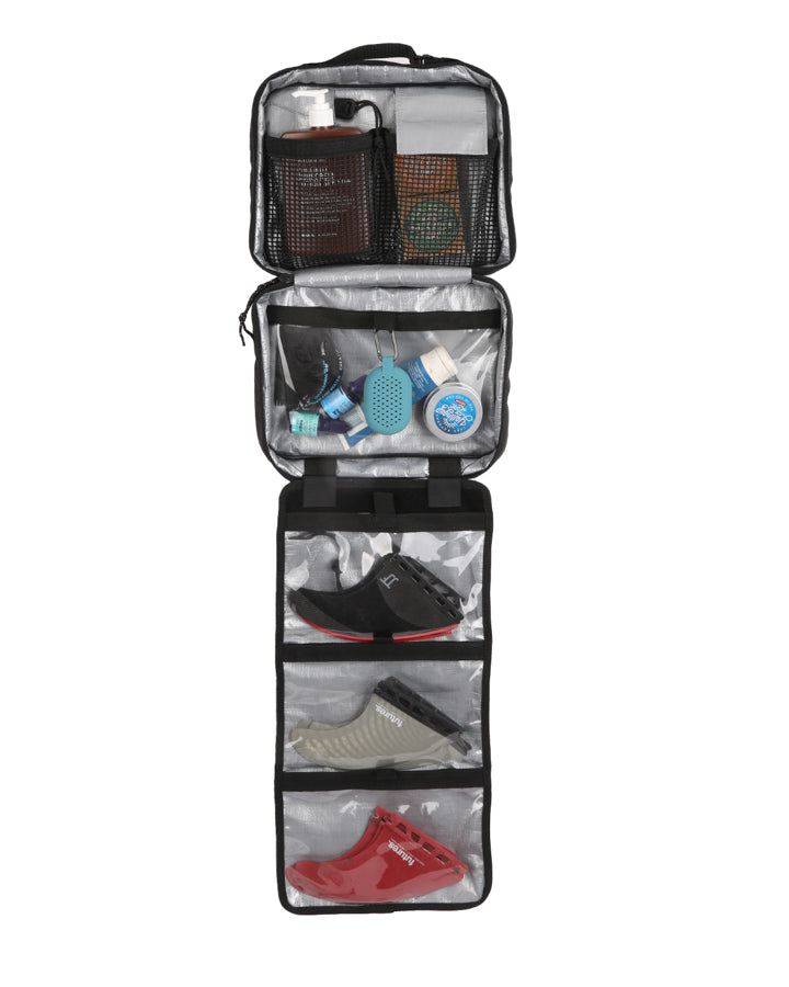 Creatures of Leisure Travel Surf Kit - Black detail