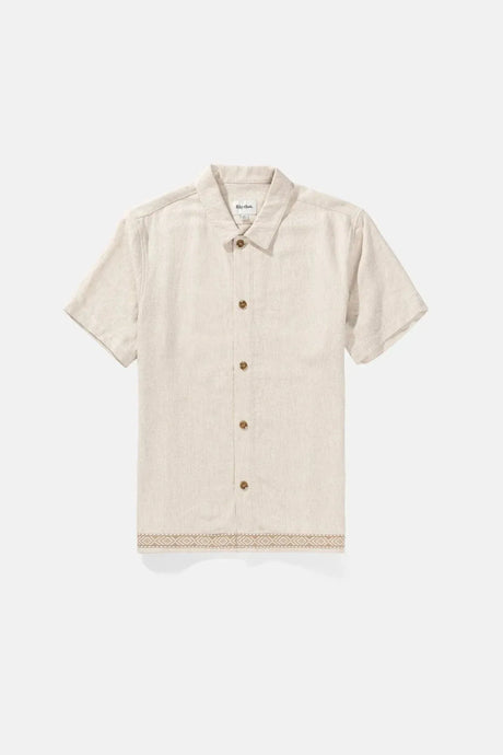 Trim Ss Shirt - Beachin Surf