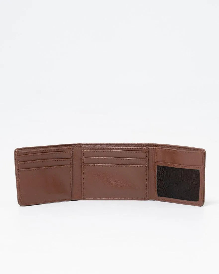 Trio Wallet - Beachin Surf