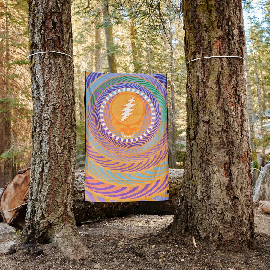 Tripper Lightweight Quick-Dry Travel Towel - Beachin Surf