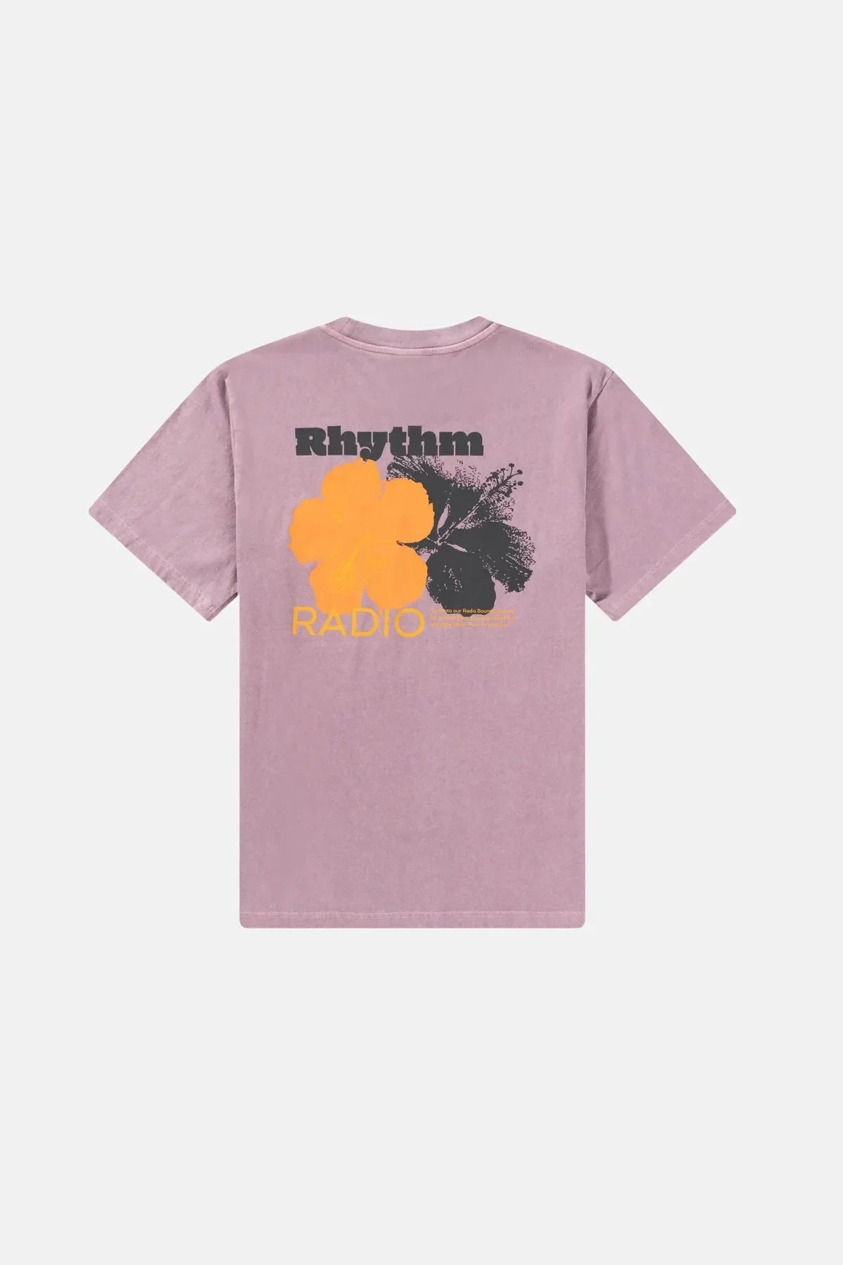 Tropic Radio Vintage Ss T-Shirt