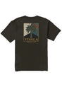 Tropical Thrills Organic Ss Tee - Beachin Surf