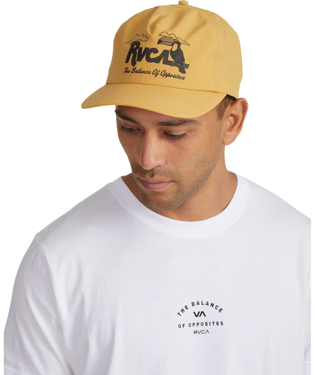 Tropicana Clipback Cap - Beachin Surf