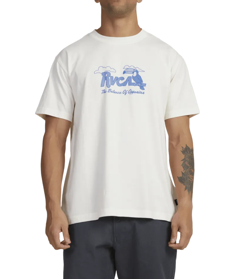 Tropicana Ss Tee - Beachin Surf