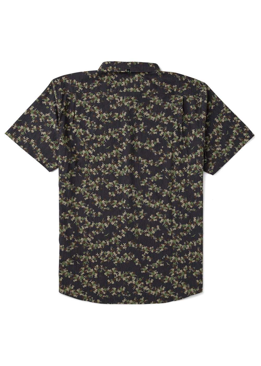 Tropicanica Hybrid Eco SS Shirt