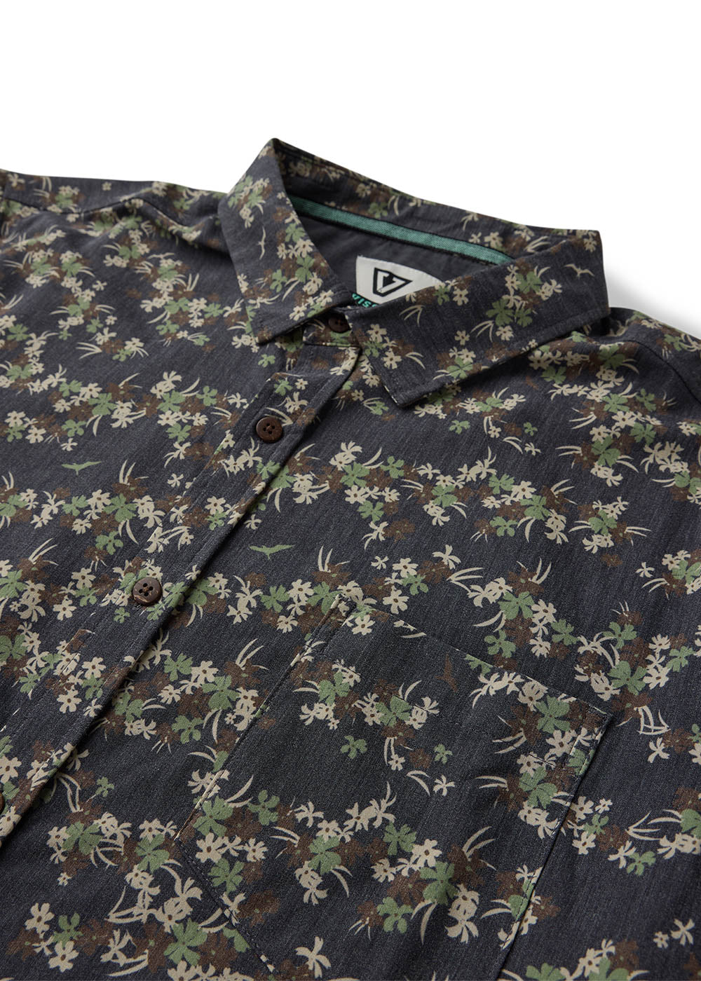 Tropicanica Hybrid Eco SS Shirt