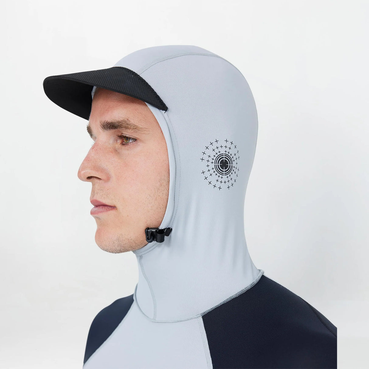 Trvlr Long Sleeve Hooded Rash Vest