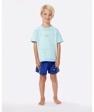 Tube Town Tie Dye Tee - Boy - Beachin Surf